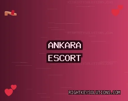 Ankara Escort: Sincan Escort, Mamak Escort, Pursaklar Escort
